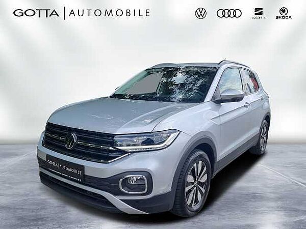 Volkswagen T-Cross 1.0 TSI MOVE DSG*RVIEW*AHK*uvm.