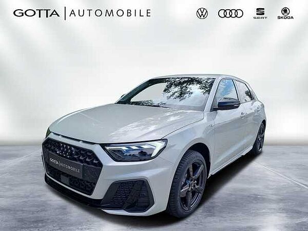 Audi A1 Sportback 1.0 TFSI 30 SLINE*GRA*RVIEW*LED*uvm