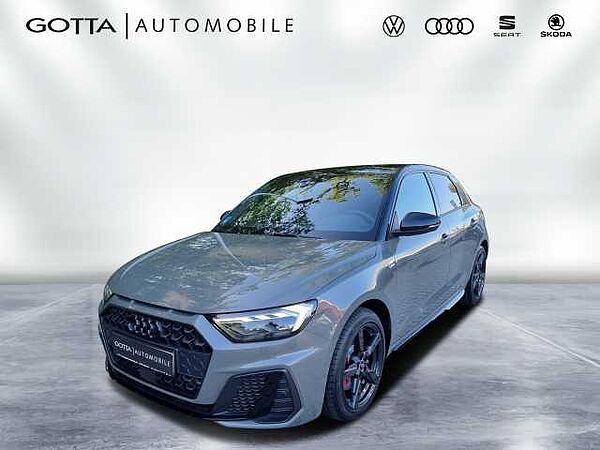 Audi A1 Sportback 1.0 TFSI 30 SLINE*STRONIC*RVEIW*uvm.