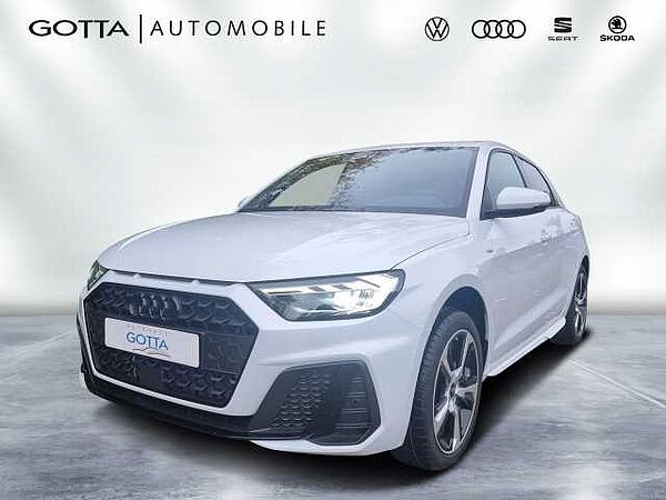 Audi A1 Sportback 1.5 TFSI 35 SLINE*STRONIC*RVIEW*uvm.