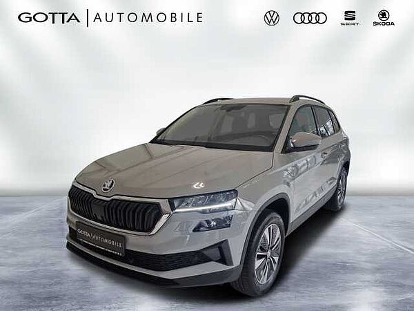 SKODA Karoq 2.0 TDI TOUR 4x4*DSG*AHK*RVIEW*uvm.