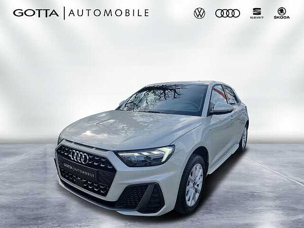 Audi A1 Sportback 1.0 TFSI 30 SLINE*RVIEW*LED*uvm.