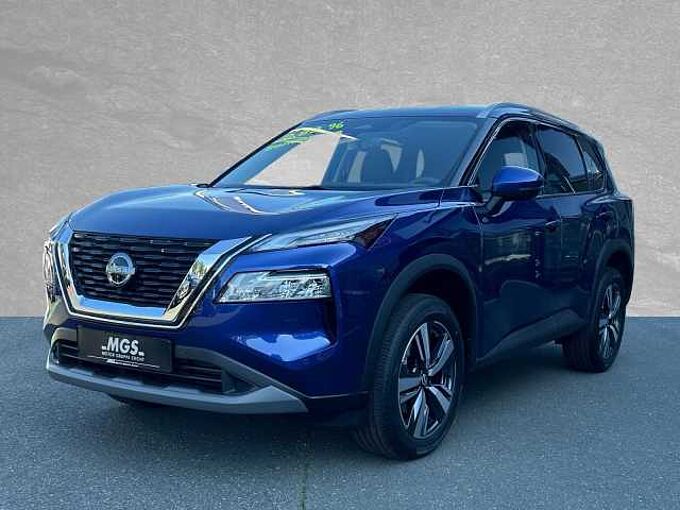 Nissan X-Trail N-Connecta X-Tron #sofortverfügbar