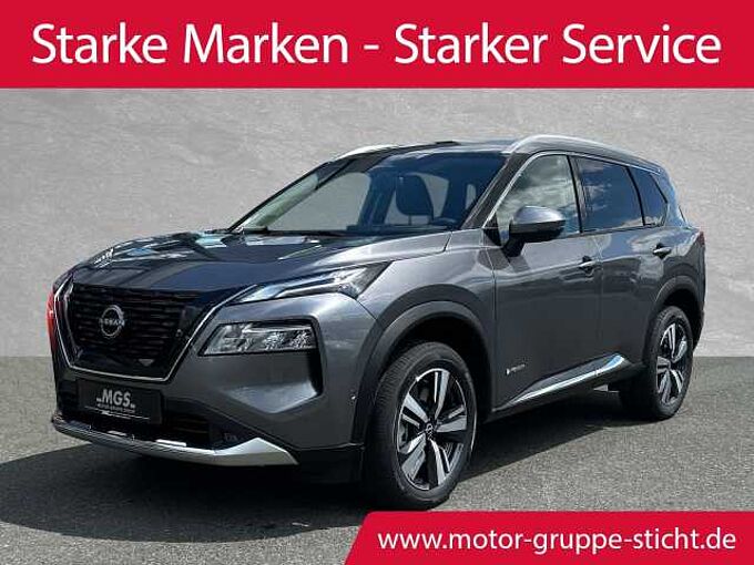 Nissan X-Trail e-4ORCE  Tekna+ #NAVI #sofortverfügabr