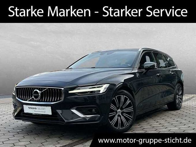 Volvo V60 Inscription AWD 2.0 Turbo #DAB #SOUND