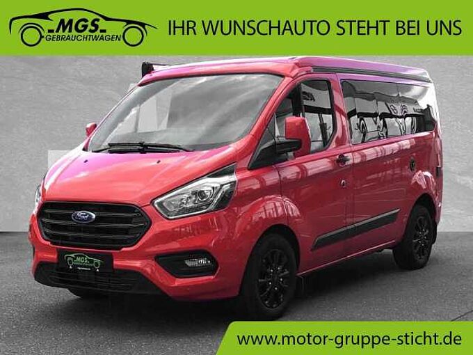 Ford Transit Custom Nugget#Automatik#Aufstelldach