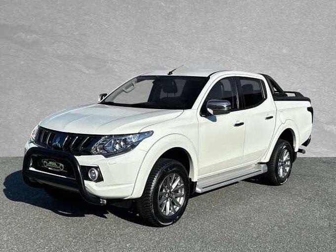 Mitsubishi L200 Top Doppelkabine 4WD Doppelkabine#Leder