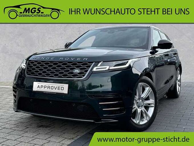 Land Rover Range Rover Velar R-Dynamic #AHK #WINTER