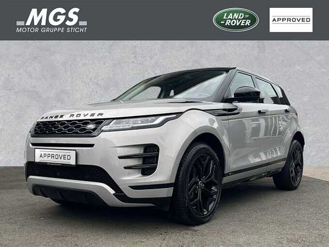 Land Rover Range Rover Evoque D180 R-Dynamic S DAB 1. Hand