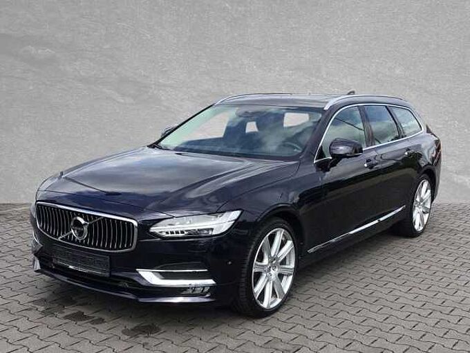 Volvo V90 Inscription AWD 2.0 Diesel KAT HUD #BT