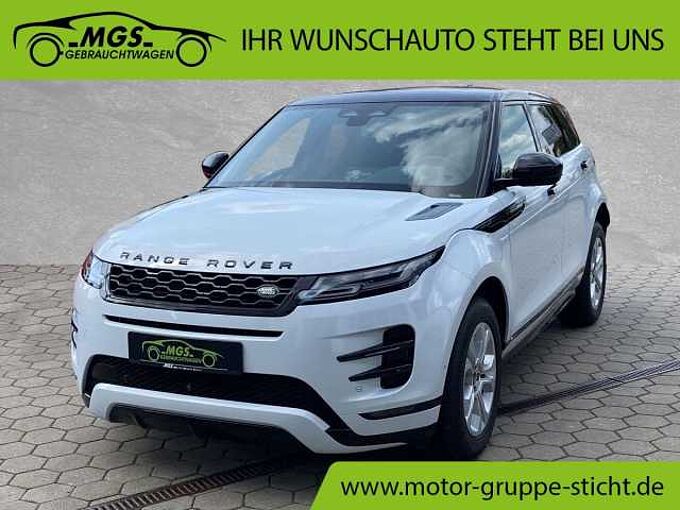 Land Rover Range Rover Evoque R-Dynamic S 2.0 Diesel D165