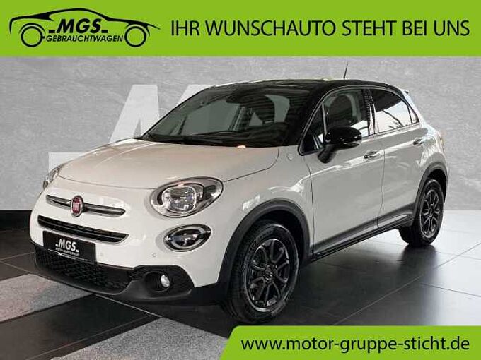 Fiat 500X HEY GOOGLE 1.0 KAT DAB #BT #ANDROID