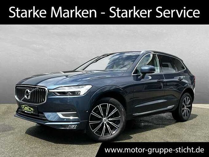 Volvo XC60 (18-) B4 Mild Hybrid Inscription