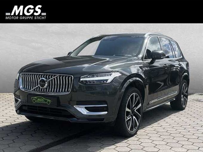 Volvo XC90 Inscription Expression Recharge Plug-In