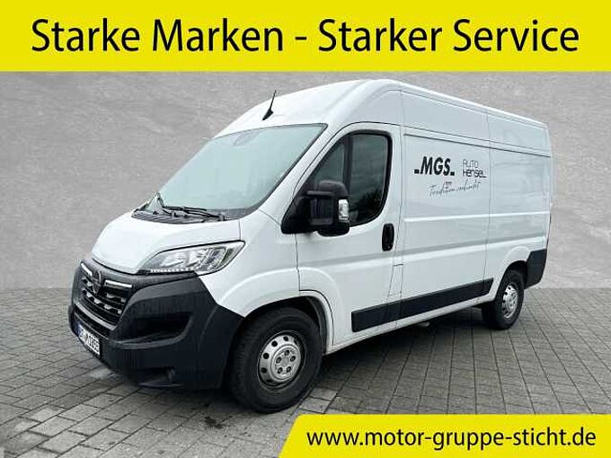 Opel Movano 35 L2H2 2.2 140PS #KLIMA #NSW #BODEN