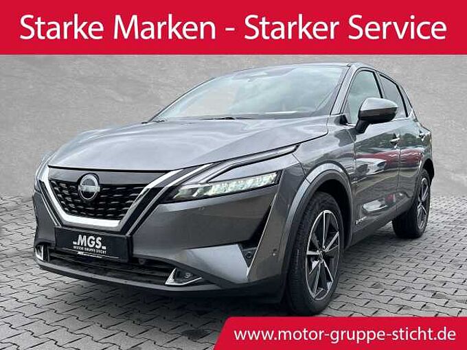 Nissan Qashqai 1.5 VC-T e-POWER Tekna | sofort Verfügbar