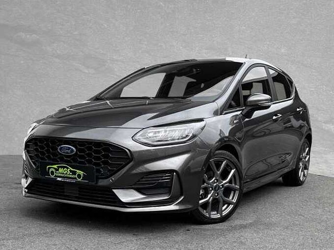 Ford Fiesta ST-Line X 1.0 EcoBoost KAMERA #WINTER