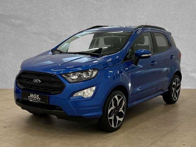 Ford Ecosport ST-Line S&S #PDC