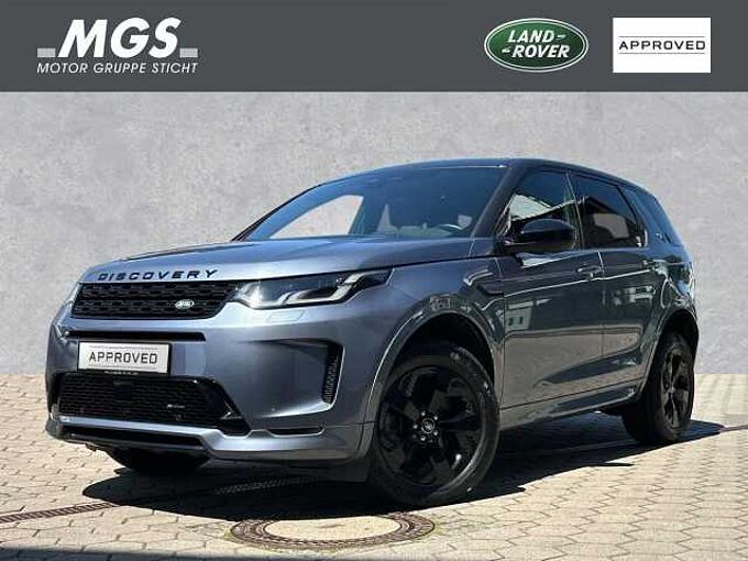 Land Rover Discovery Sport P250 R-Dynamic SE Matrix LED