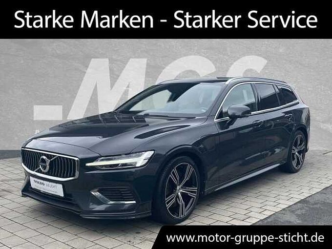 Volvo V60 Inscription Plug-In AWD #AHK #360° Kamera