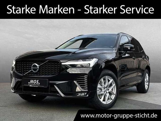 Volvo XC60 Plus Dark AWD #Harman-Kardon #Licht-Paket