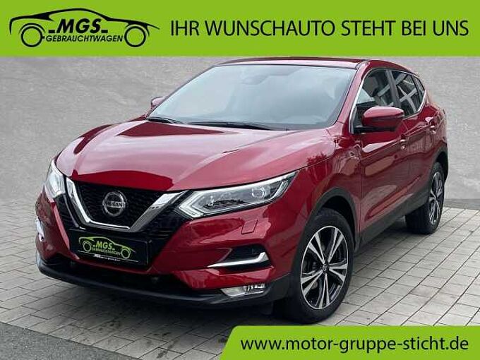 Nissan Qashqai N-Connecta 1.3 #NAVI#KLIMA#KAMERA#PDC