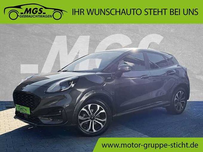 Ford Puma ST-Line 1.0 EcoBoost #NAVI#KLIMA#PDC#SHZ