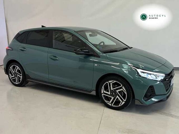 Hyundai i20 1.0 TGDI N Line 48V 100