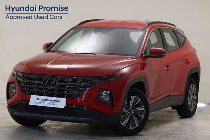 Hyundai Tucson 1.6 TGDI Maxx 4x2