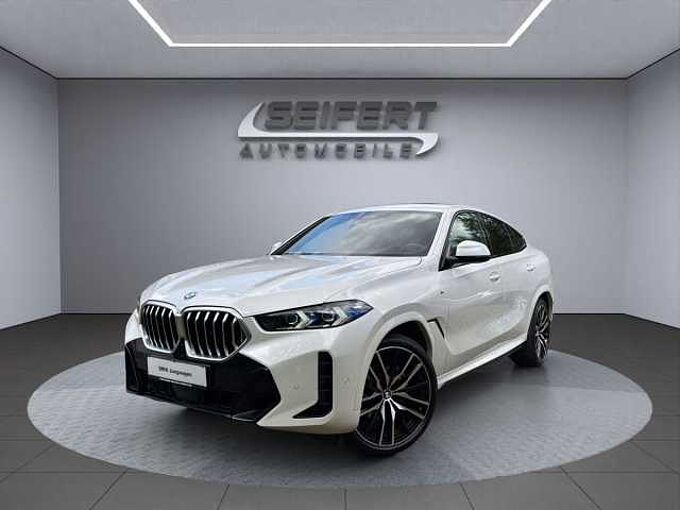 BMW X6 xDrive40d M Sport I AHK I Harman I PANO in 97616 Bad Neustadt BMW X6 xDrive40d M Sport I AHK I Harman I PANO