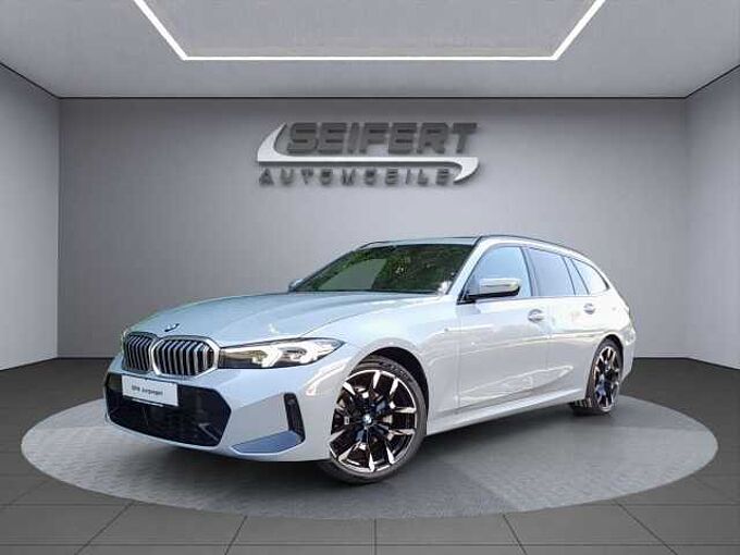 BMW 320d xDrive Touring M-Sportpaket | AHK | Pano in 97616 Bad Neustadt BMW 320d xDrive Touring M-Sportpaket | AHK | Pano