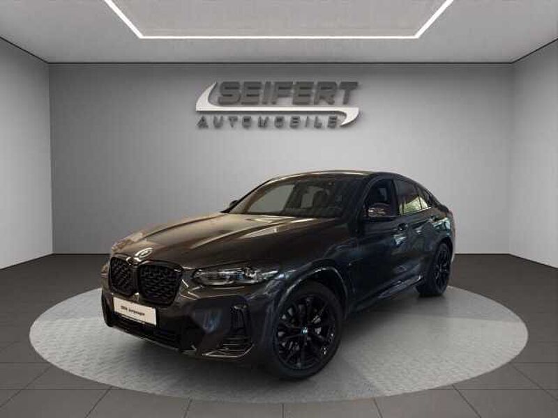 BMW X4 xDrive30d M Sport I AHK I PANO I Standheizung