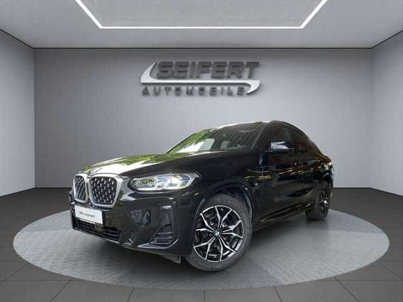BMW X4 xDrive20i | M-SPORT | LASER | AHK | PANO |