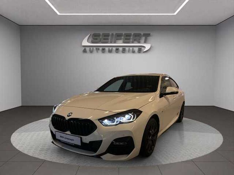 BMW 218i Gran Coupé I M Sport I HUD I PANORAMA I NAVI I LED I