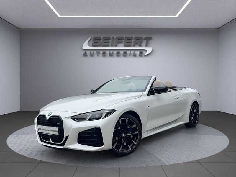 BMW M440i xDrive Cabrio | M-SPORT | Harman | Driv. Prof. |