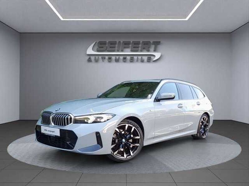 BMW 320d xDrive Touring M-Sportpaket | AHK | Pano