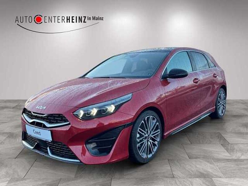 Kia Ceed 1.5 T-GDI DCT7 OPF GT Line GT-Line mit Leder,Technologie+Performance-Paket+GD in 55120 Mainz Kia Ceed 1.5 T-GDI DCT7 OPF GT Line GT-Line mit Leder,Technologie+Performance-Paket+GD