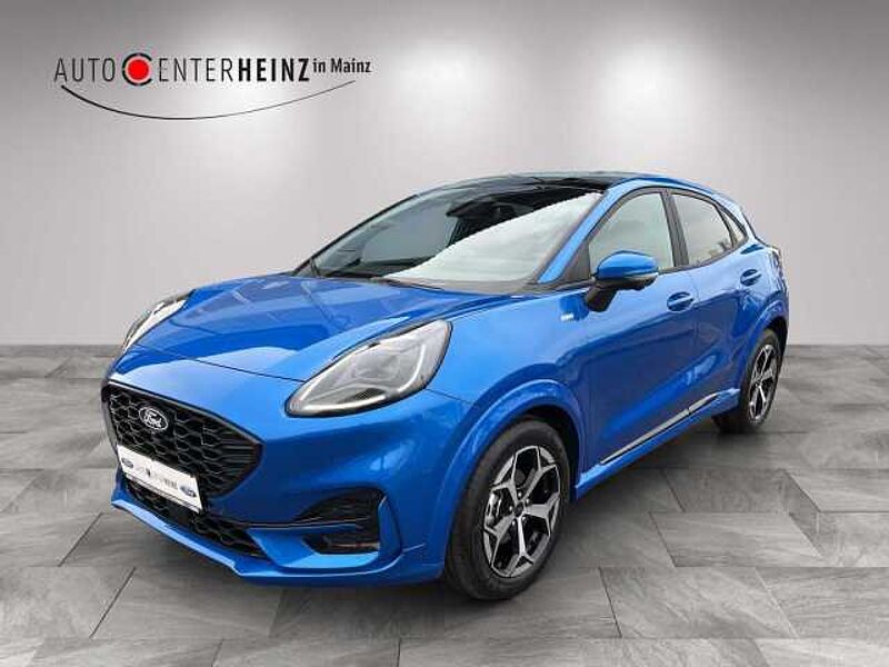 Ford Puma 1.0 EcoBoost Hybrid ST-LINE in 55120 Mainz Ford Puma 1.0 EcoBoost Hybrid ST-LINE