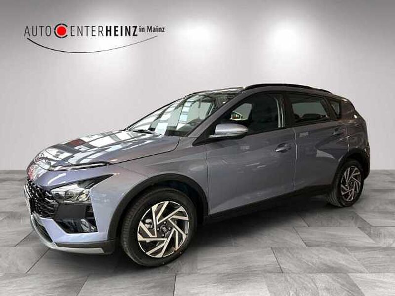 Hyundai BAYON 1.0 T-GDI DCT Trend *Bose*Komfortpaket* in 55120 Mainz Hyundai BAYON 1.0 T-GDI DCT Trend *Bose*Komfortpaket*