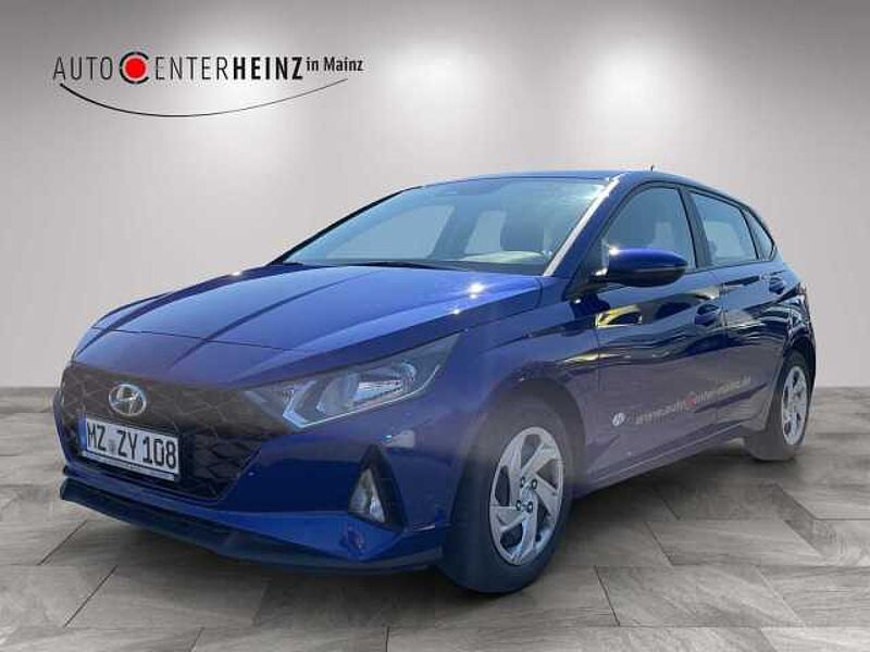 Hyundai i20 1.0 T-GDI Select in 55120 Mainz Hyundai i20 1.0 T-GDI Select