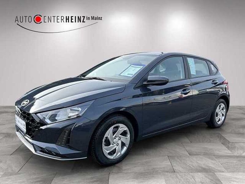 Hyundai i20 1.0 T-GDI Select mit Funktionspaket in 55120 Mainz Hyundai i20 1.0 T-GDI Select mit Funktionspaket