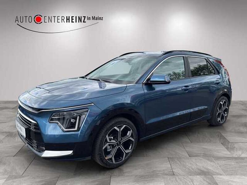 Kia Niro 1.6 GDI HEV 2WD OPF Aut. Spirit Spirit mit Technologie und Relax-Paket in 55120 Mainz Kia Niro 1.6 GDI HEV 2WD OPF Aut. Spirit Spirit mit Technologie und Relax-Paket