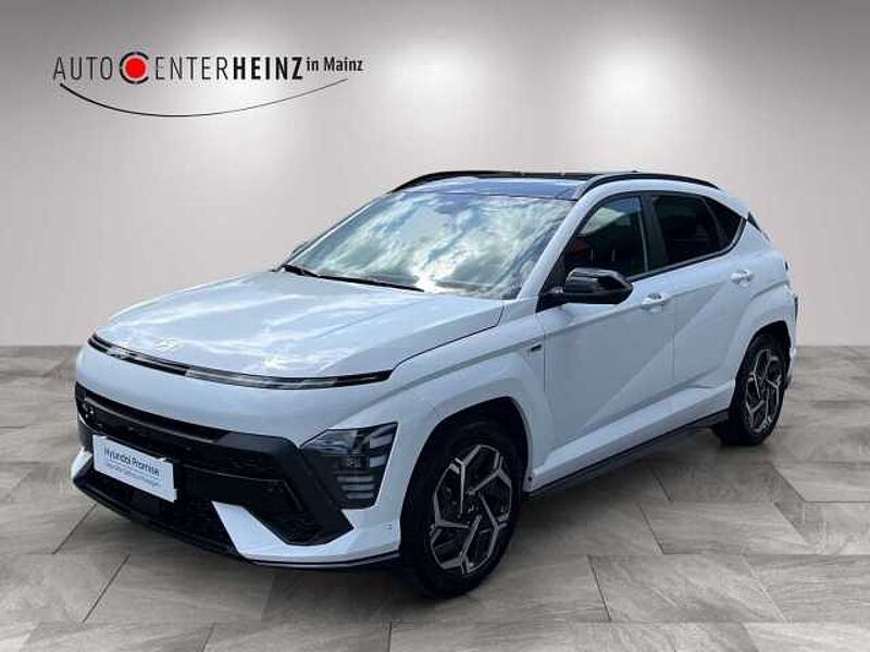 Hyundai Kona N Line 4WD in 55120 Mainz Hyundai Kona N Line 4WD