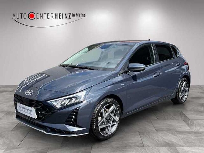 Hyundai i20 Prime Mild-Hybrid in 55120 Mainz Hyundai i20 Prime Mild-Hybrid
