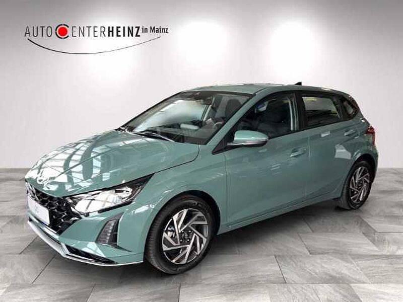 Hyundai i20 1.0 T-GDI Trend*Komfortpaket* in 55120 Mainz Hyundai i20 1.0 T-GDI Trend*Komfortpaket*
