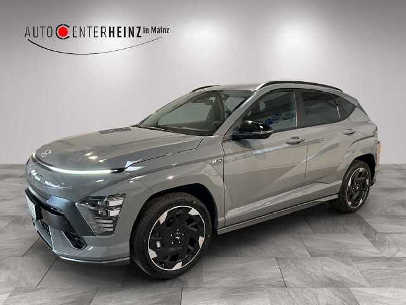 Hyundai KONA EV 65kWh N Line*Assistenzp*el.Heckklappe* in 55120 Mainz Hyundai KONA EV 65kWh N Line*Assistenzp*el.Heckklappe*