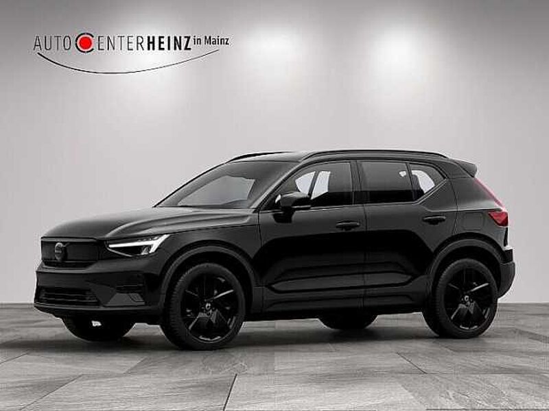 Volvo XC40 B3 DKG Ultra Black Edition