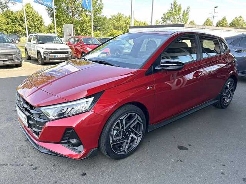 Hyundai i20 1.0 T-GDI N Line in 55120 Mainz Hyundai i20 1.0 T-GDI N Line