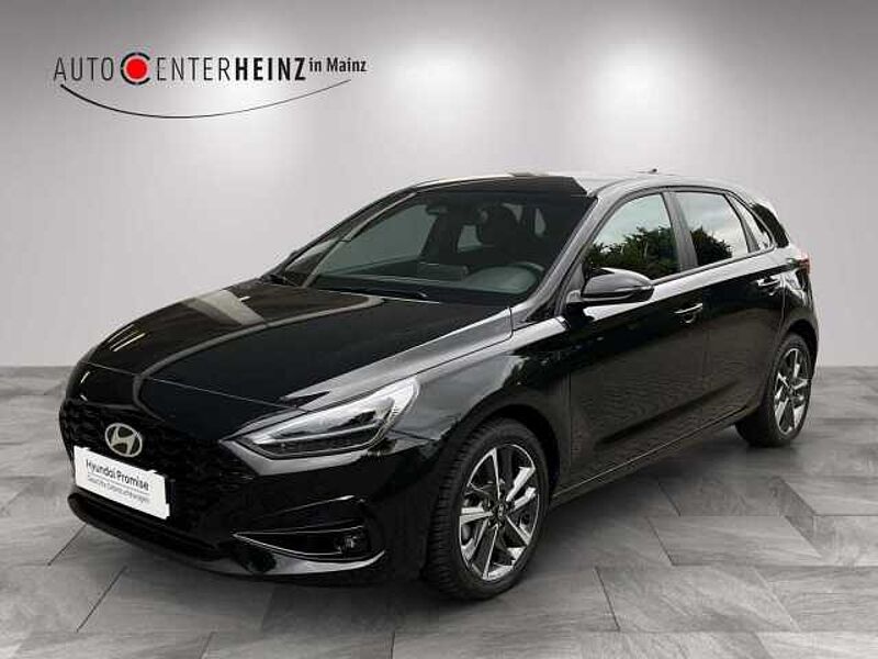 Hyundai i30 Advantage Mild-Hybrid in 55120 Mainz Hyundai i30 Advantage Mild-Hybrid