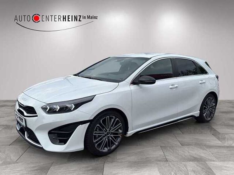 Kia Ceed 1.5 T-GDI DCT7 OPF GT Line Ceed GT-Line mit Technologie,Leder und Performance-Paket in 55120 Mainz Kia Ceed 1.5 T-GDI DCT7 OPF GT Line Ceed GT-Line mit Technologie,Leder und Performance-Paket